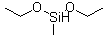 Diethoxymethylsilane Structure,2031-62-1Structure