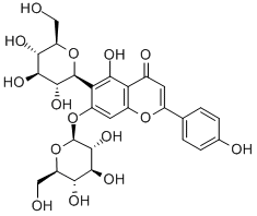 皂草苷結構式_20310-89-8結構式