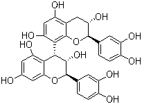 原花青素B1結構式_20315-25-7結構式