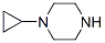1-Cyclopropylpiperazine Structure,20327-23-5Structure