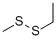 Ethyl methyl disulfide Structure,20333-39-5Structure