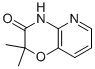 2,2-Dimethyl-2H-pyrido[3,2-b]-1,4-oxazin-3(4H)-one Structure,20348-21-4Structure