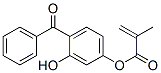 4-Methacryloxy-2-hydroxybenzophenone Structure,2035-72-5Structure