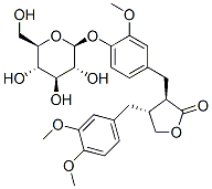 牛蒡苷結(jié)構(gòu)式_20362-31-6結(jié)構(gòu)式