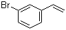 3-溴苯乙烯結(jié)構(gòu)式_2039-86-3結(jié)構(gòu)式