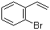 2-溴苯乙烯結(jié)構(gòu)式_2039-88-5結(jié)構(gòu)式