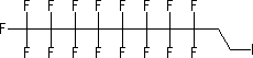 1,1,1,2,2,3,3,4,4,5,5,6,6,7,7,8,8-Heptadecafluoro-10-iododecane Structure,2043-53-0Structure