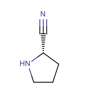 2-Pyrrolidinecarbonitrile,(2S)- Structure,204387-53-1Structure