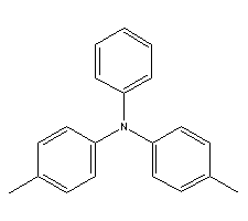 4,4-Dimethyltriphenylamine Structure,20440-95-3Structure