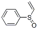 Phenyl vinyl sulfoxide Structure,20451-53-0Structure