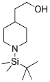 4-哌啶乙醇結(jié)構(gòu)式_204580-44-9結(jié)構(gòu)式