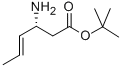 Tert-Butyl (3R)-3-amino-4-hexenoate Structure,204587-89-3Structure