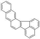 Acenaphth(1,2-a)anthracene Structure,205-83-4Structure