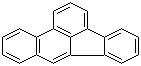 Benzo[b]fluoranthene standard Structure,205-99-2Structure