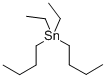 Dibutyldiethyltin Structure,20525-62-6Structure