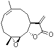 小白菊內(nèi)酯結(jié)構(gòu)式_20554-84-1結(jié)構(gòu)式