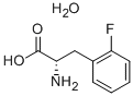 L-2-氟苯丙氨酸結(jié)構(gòu)式_205652-54-6結(jié)構(gòu)式