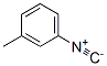 1-異氰基-3-甲苯結(jié)構(gòu)式_20600-54-8結(jié)構(gòu)式