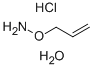 O-Allylhydroxylamine hydrochloride hydrate Structure,206557-03-1Structure