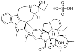 硫酸長(zhǎng)春新堿結(jié)構(gòu)式_2068-78-2結(jié)構(gòu)式