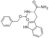 Z-trp-nh2結(jié)構(gòu)式_20696-64-4結(jié)構(gòu)式