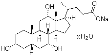 Sodium cholate hydrate Structure,206986-87-0Structure