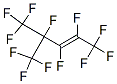 Perfluoro(4-methylpent-2-ene) Structure,2070-70-4Structure