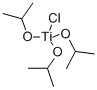 Chlorotriisopropoxytitanium(iv) Structure,20717-86-6Structure