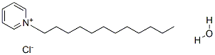 1-Dodecylpyridinium chloride hydrate Structure,207234-02-4Structure