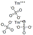 Thulium(III) sulfate Structure,20731-62-8Structure