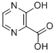 3-Hydroxypyrazine-2-carboxylic acid Structure,20737-42-2Structure