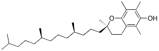 維生素 E結(jié)構(gòu)式_2074-53-5結(jié)構(gòu)式