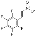 Trans-2,3,4,5,6-Pentafluoro-β-nitrostyrene Structure,207605-39-8Structure