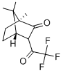 ()-3-(Trifluoroacetyl)camphor Structure,207742-84-5Structure