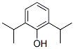 Propofol Structure,2078-54-8Structure