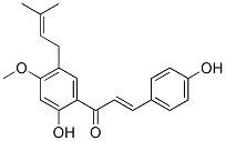 4’-O-methylbroussochalcone b Structure,20784-60-5Structure