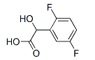 2,5-Difluoromandelic acid Structure,207853-61-0Structure