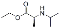 (9ci)-n-(1-甲基乙基)-L-丙氨酸乙酯結(jié)構(gòu)式_207916-93-6結(jié)構(gòu)式