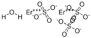 Erbium(III) sulfate hydrate Structure,20814-10-2Structure