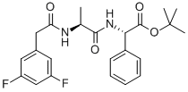 DAPT結(jié)構(gòu)式_208255-80-5結(jié)構(gòu)式