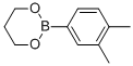 2-(3,4-Dimethylphenyl)-1,3,2-dioxaborinane Structure,208390-39-0Structure