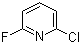 6-Chloro-2-fluoropyridine Structure,20885-12-5Structure