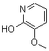 2-Hydroxy-3-methoxypyridine Structure,20928-63-6Structure