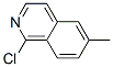 1-Chloro-6-methylisoquinoline Structure,209286-73-7Structure