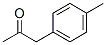 4-Methylphenylacetone Structure,2096-86-8Structure