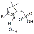 IS(+)-3-BromoCamphor-10-Sulfonic acid(monohydrate) Structure,209736-59-4Structure