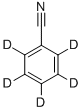 苯甲腈-d5結(jié)構(gòu)式_2102-15-0結(jié)構(gòu)式