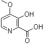 3-Hydroxy-4-methoxypyridine-2-carboxylic acid Structure,210300-09-7Structure