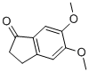 5,6-Dimethoxy-1-indanone Structure,2107-69-9Structure