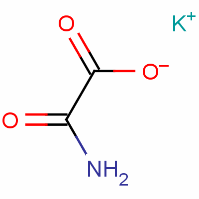 草氨酸鉀結(jié)構(gòu)式_21141-31-1結(jié)構(gòu)式
